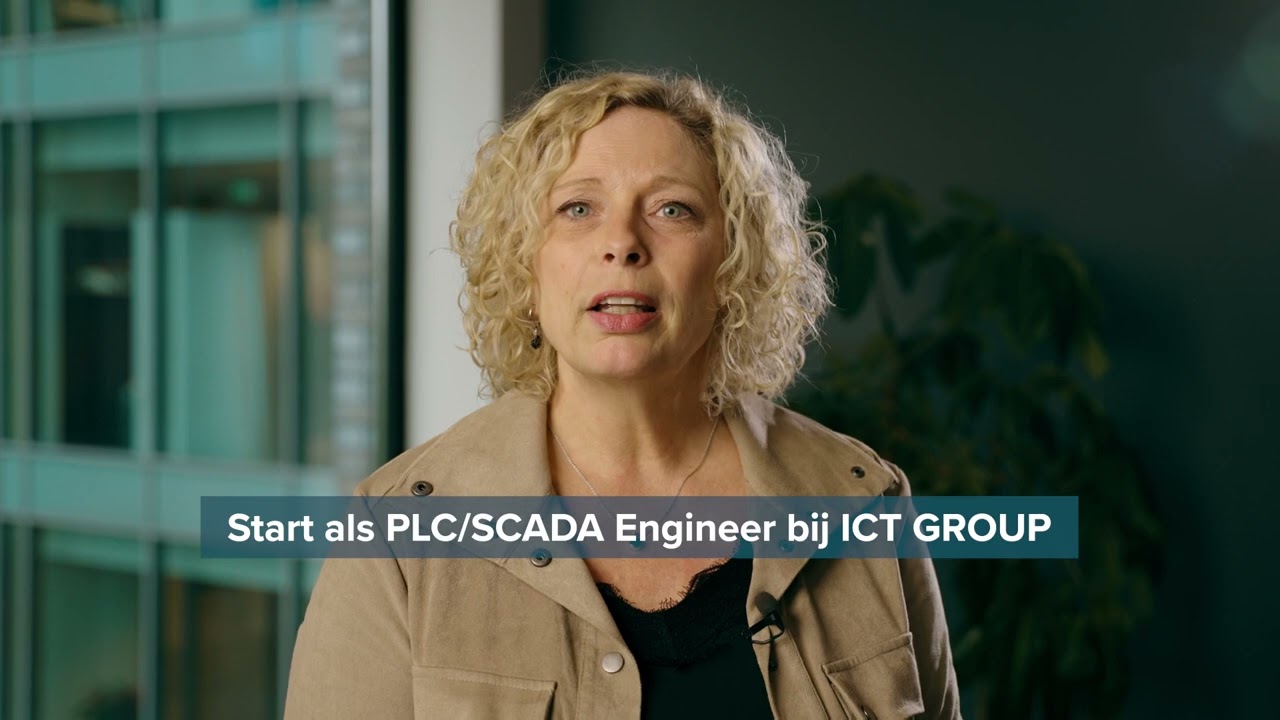 ICT GROUP vacature PLC/SCADA engineer voor grote farmaprojecten