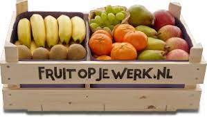 Fruit op je werk